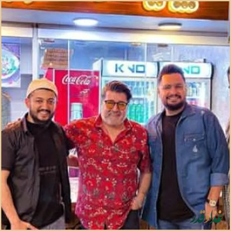 پیتزا تنوری ریتم