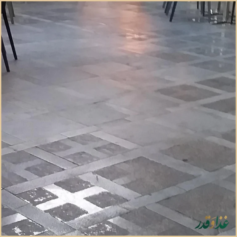 پیتزا تنوری ریتم