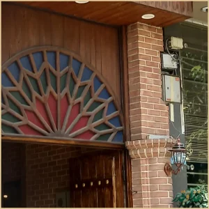 سفره خانه سنتی یادگاری