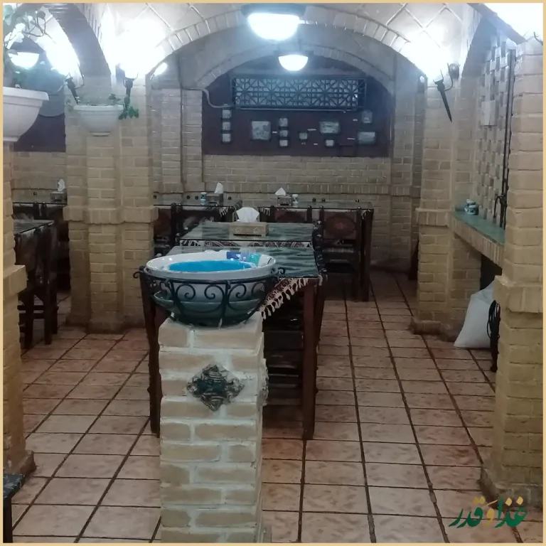 رستوران خان باجی