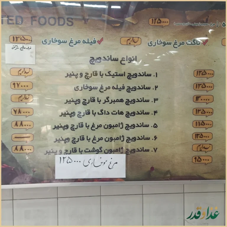 پیتزا جوجه برشته