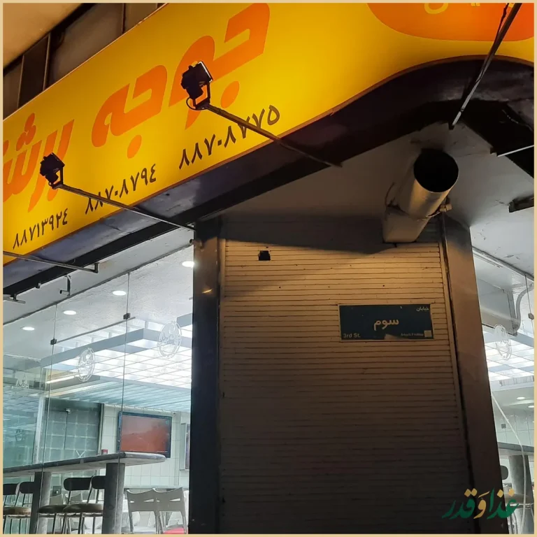 پیتزا جوجه برشته