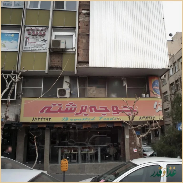 پیتزا جوجه برشته