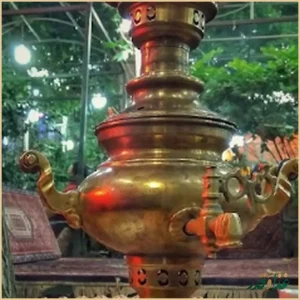 باغ رستوران دایی اکبر