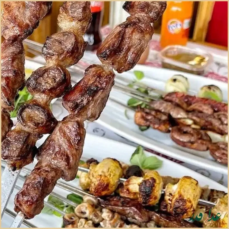 جگرسرای چاشنی