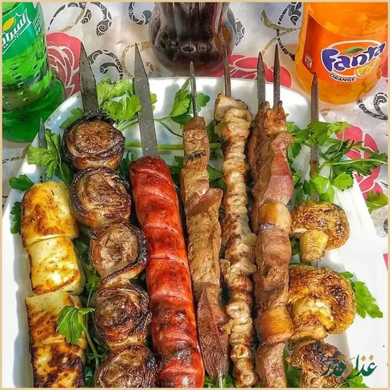 جگرسرای چاشنی