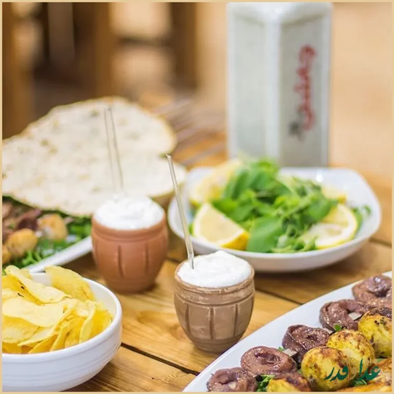 جگرسرای چاشنی