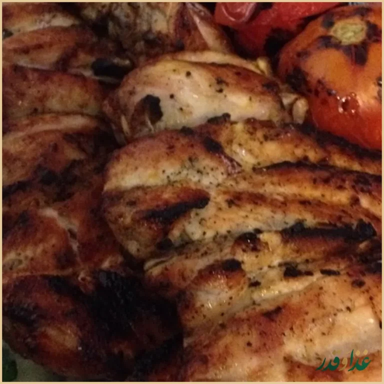 کباب سرای محمد