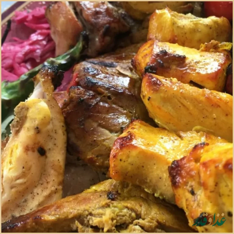 کباب سرای محمد