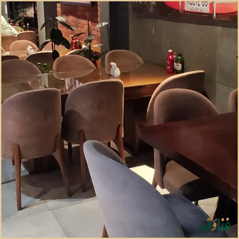 کافه رستوران پینار