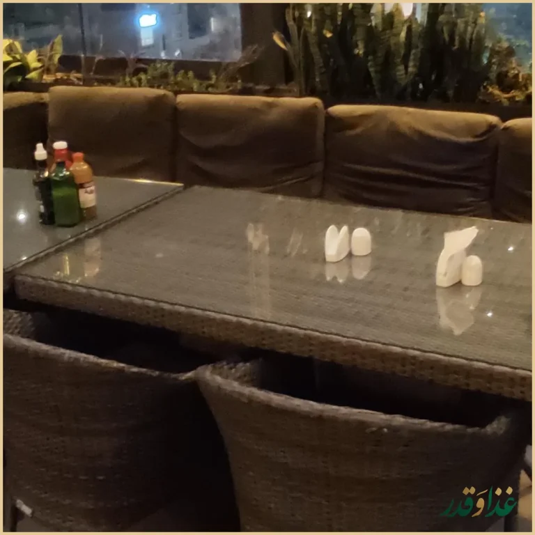 کافه رستوران پینار