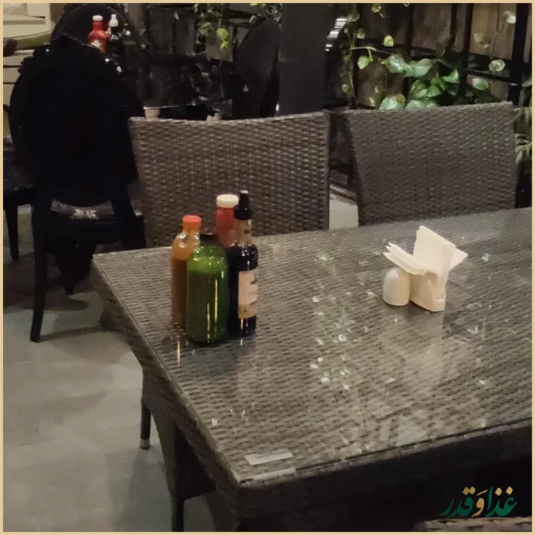 کافه رستوران پینار