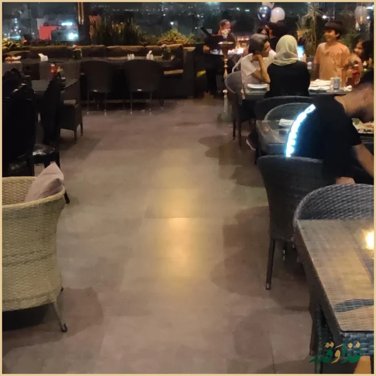 کافه رستوران پینار