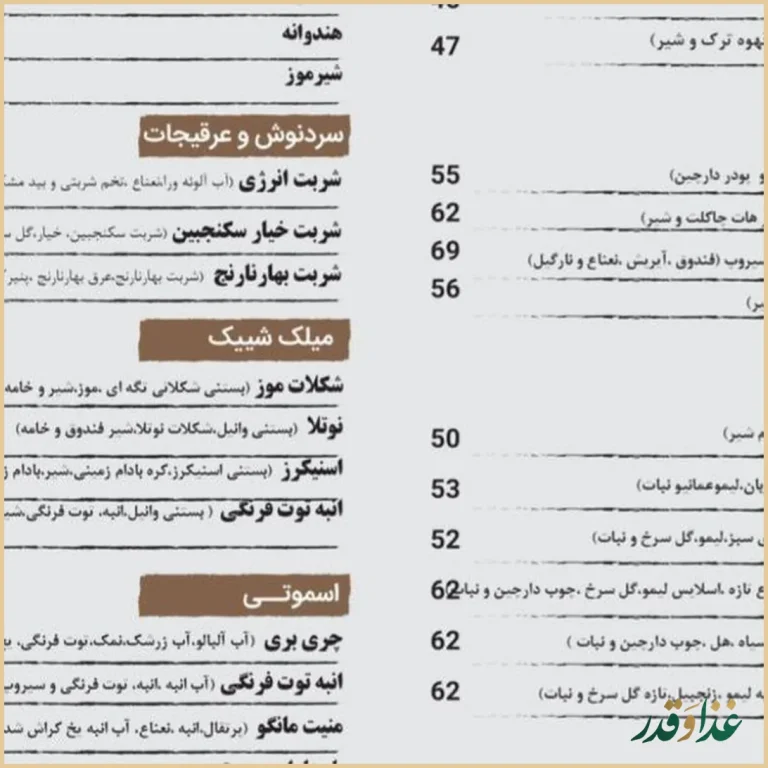 کافه رستوران پینار