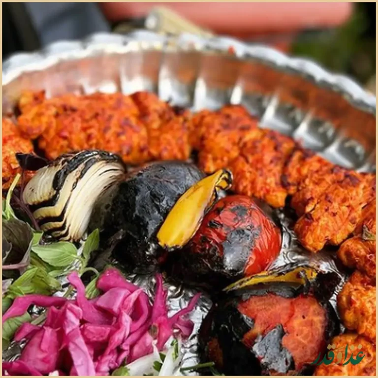 کاسه کباب آراز