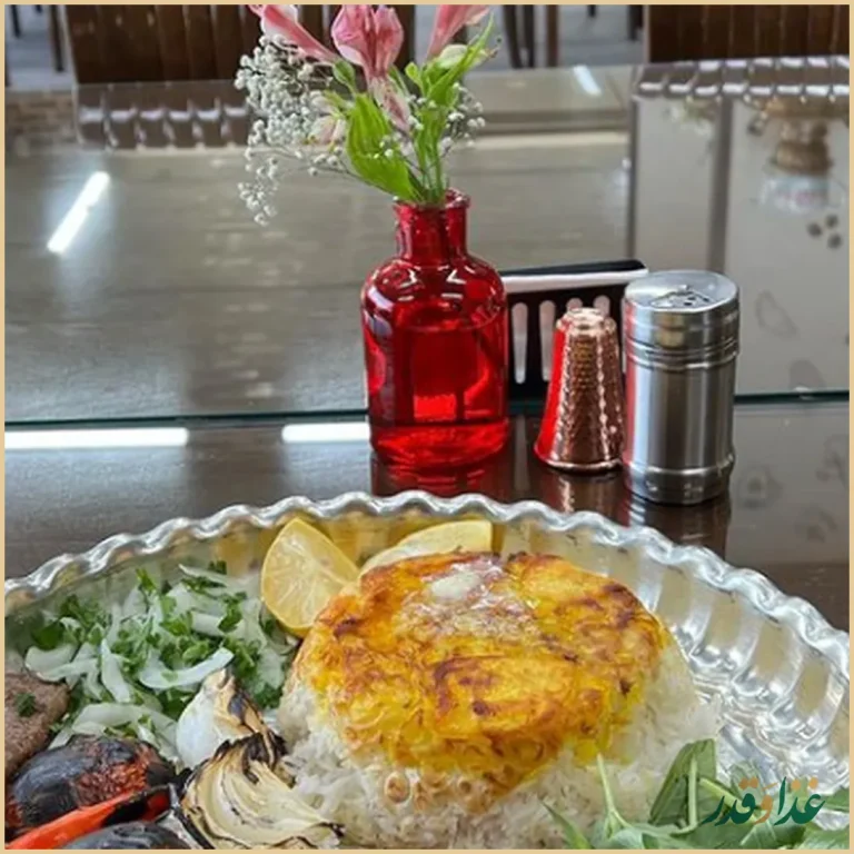 کاسه کباب آراز