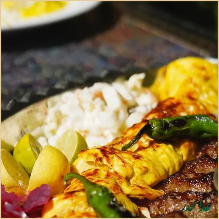 رستوران بی نام