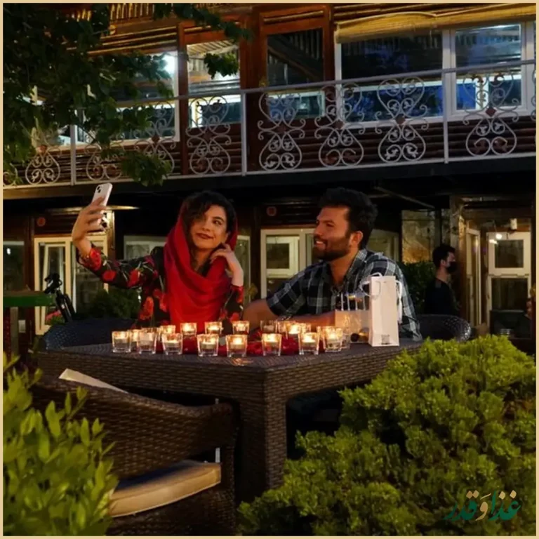 رستوران بی نام