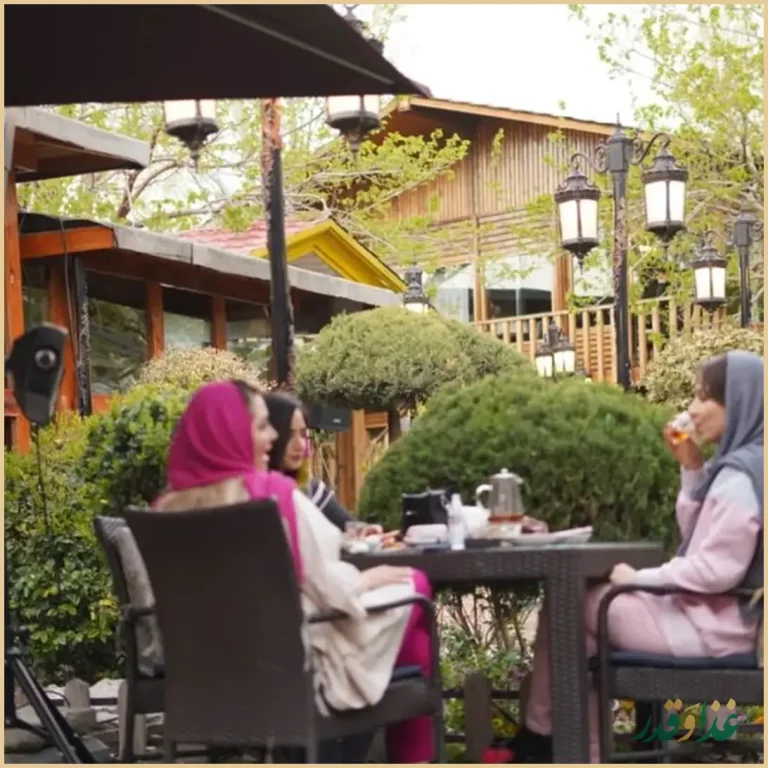 رستوران بی نام