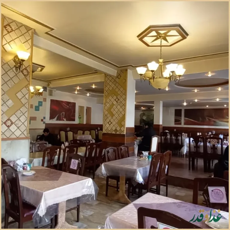 رستوران اروندکنار