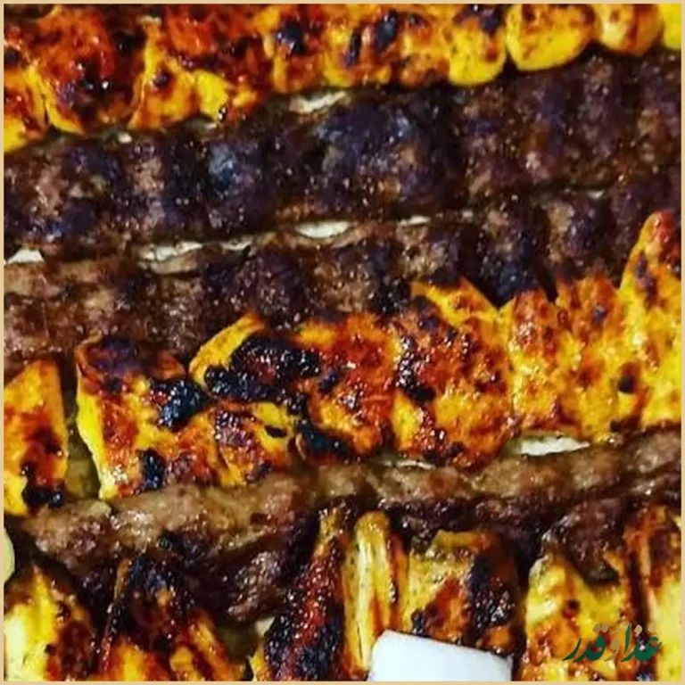 کبابی اصیل گلپایگان