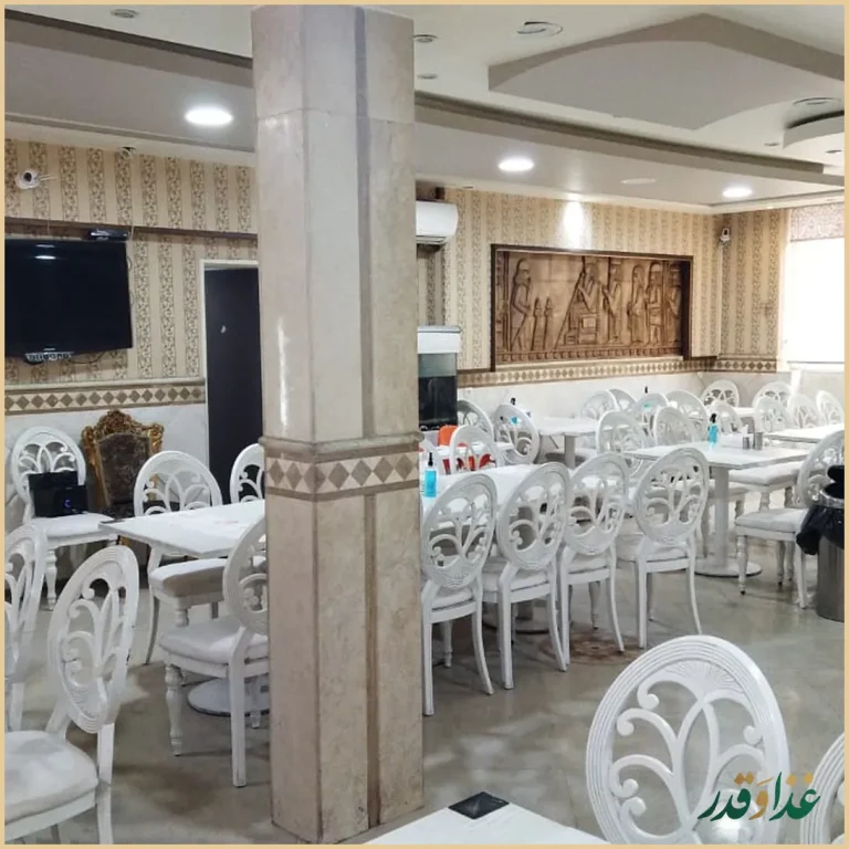 رستوران کبابی گلبرگ