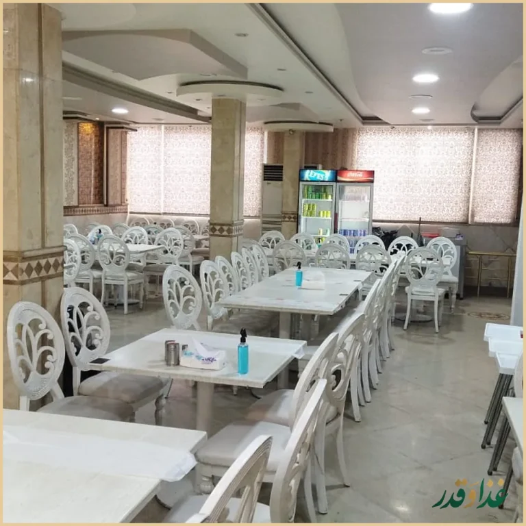 رستوران کبابی گلبرگ