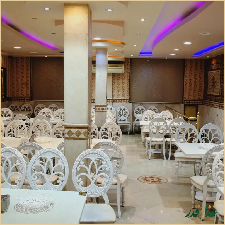 رستوران کبابی گلبرگ