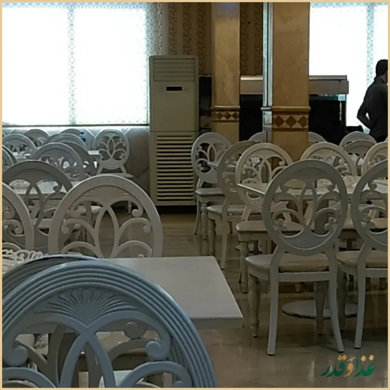 رستوران کبابی گلبرگ