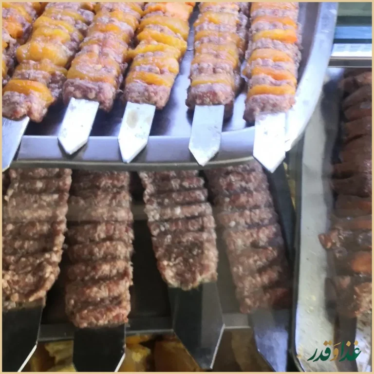 رستوران کبابی گلبرگ