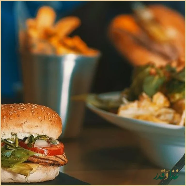 فست فود برگراتور