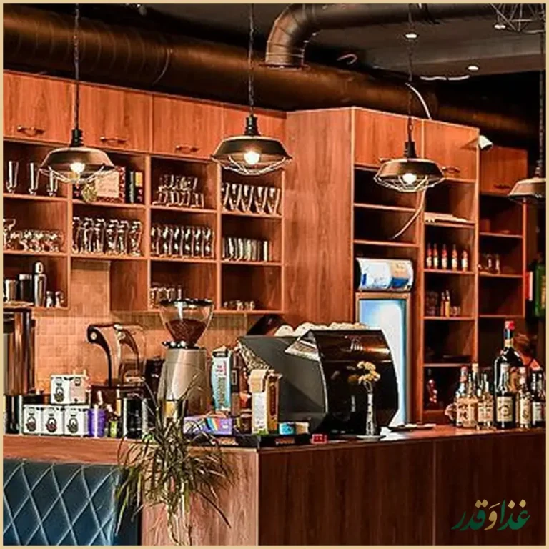 کافه رستوران پونته