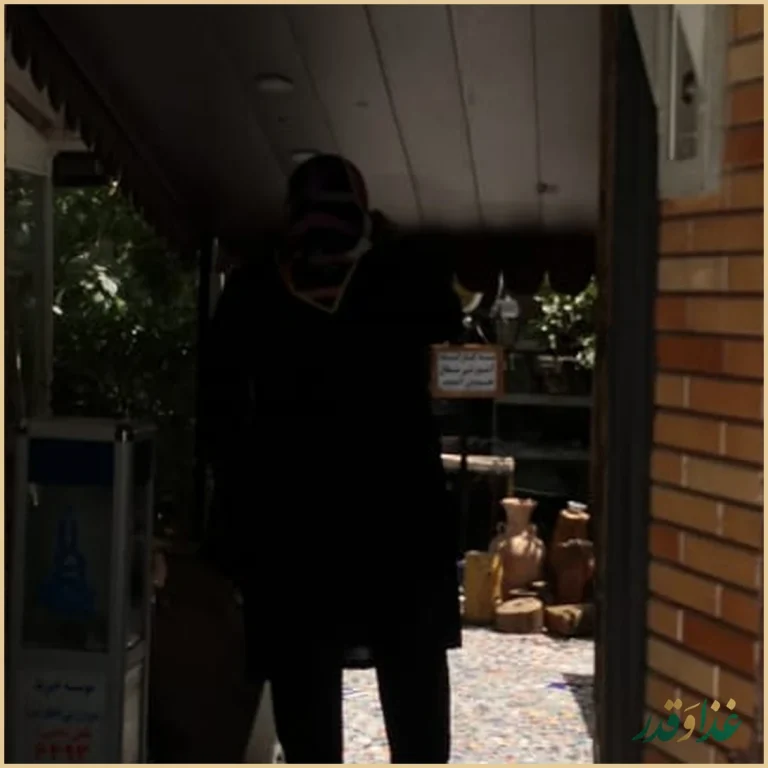 باغ رستوران ایرو