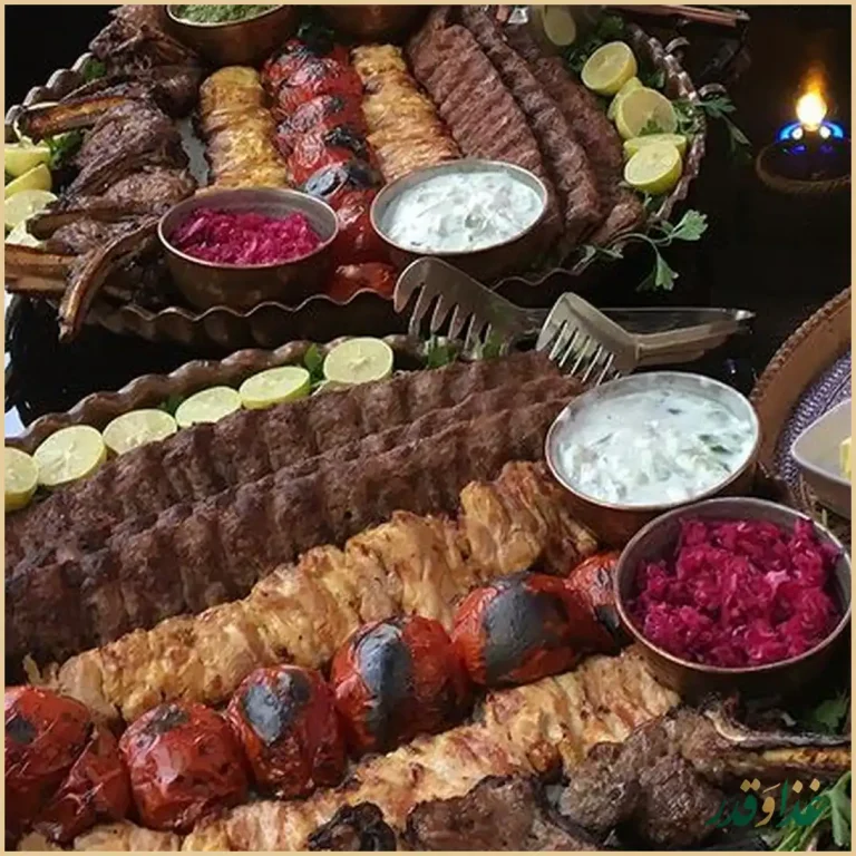 باغ رستوران ایرو