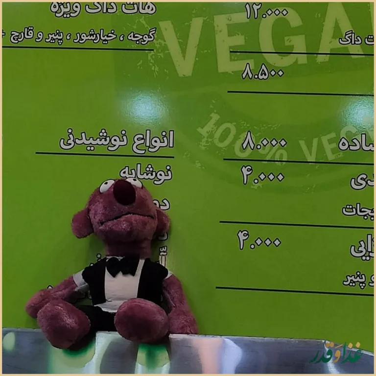 جاست فلافل سید خندان