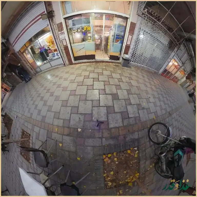 فلافل ابوحیدر