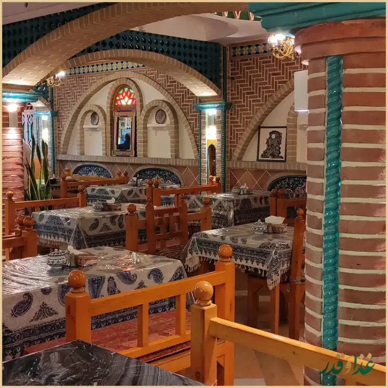 سفره خانه سنتی و رستوران باربد