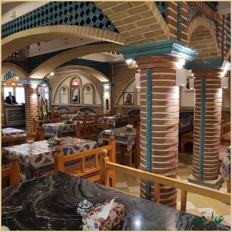 سفره خانه سنتی و رستوران باربد