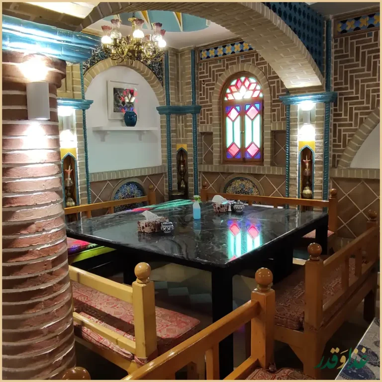 سفره خانه سنتی و رستوران باربد