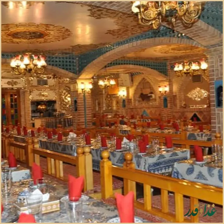 سفره خانه سنتی و رستوران باربد