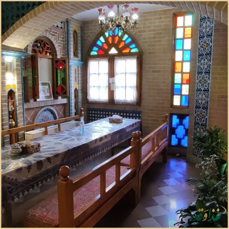 سفره خانه سنتی و رستوران باربد