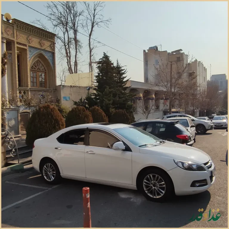 سفره خانه سنتی و رستوران باربد