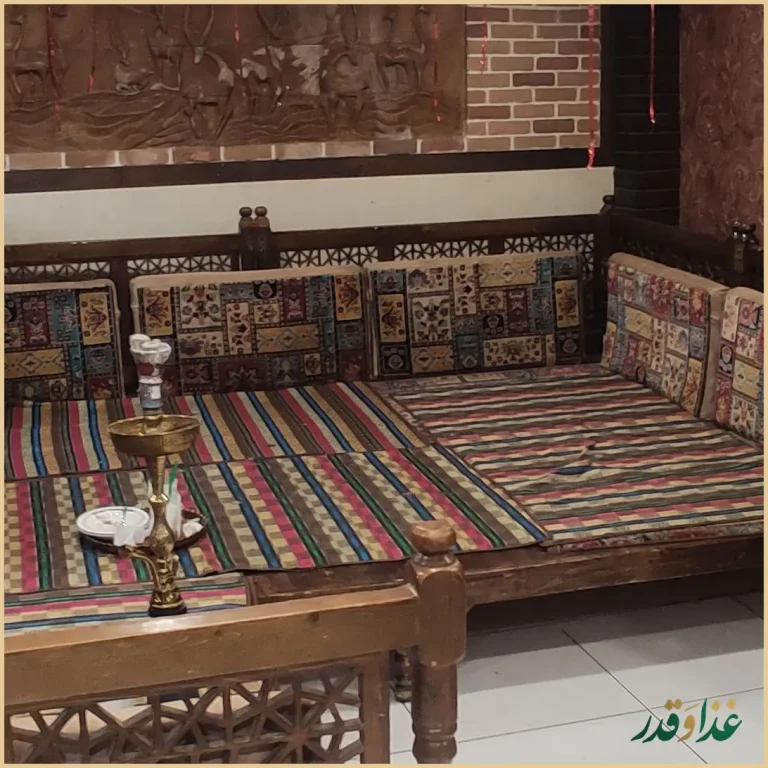 سفره خانه سنتی کشکول