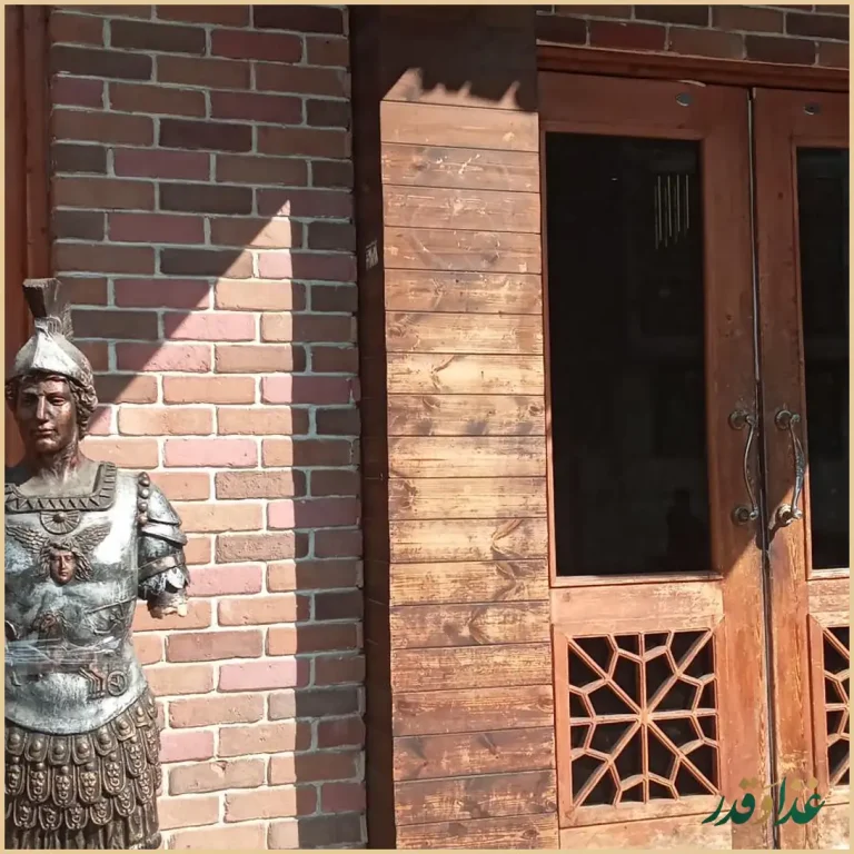 سفره خانه سنتی کشکول