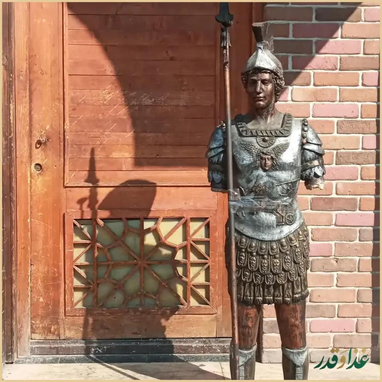 سفره خانه سنتی کشکول