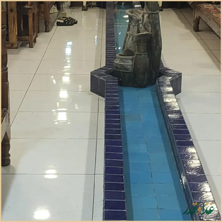 سفره خانه سنتی کشکول