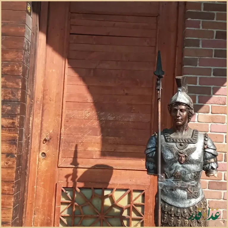 سفره خانه سنتی کشکول