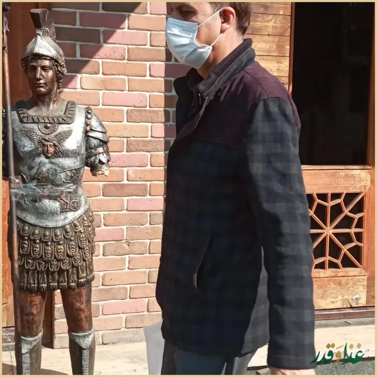 سفره خانه سنتی کشکول