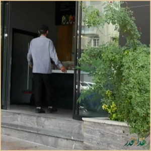 فست فود باروژ