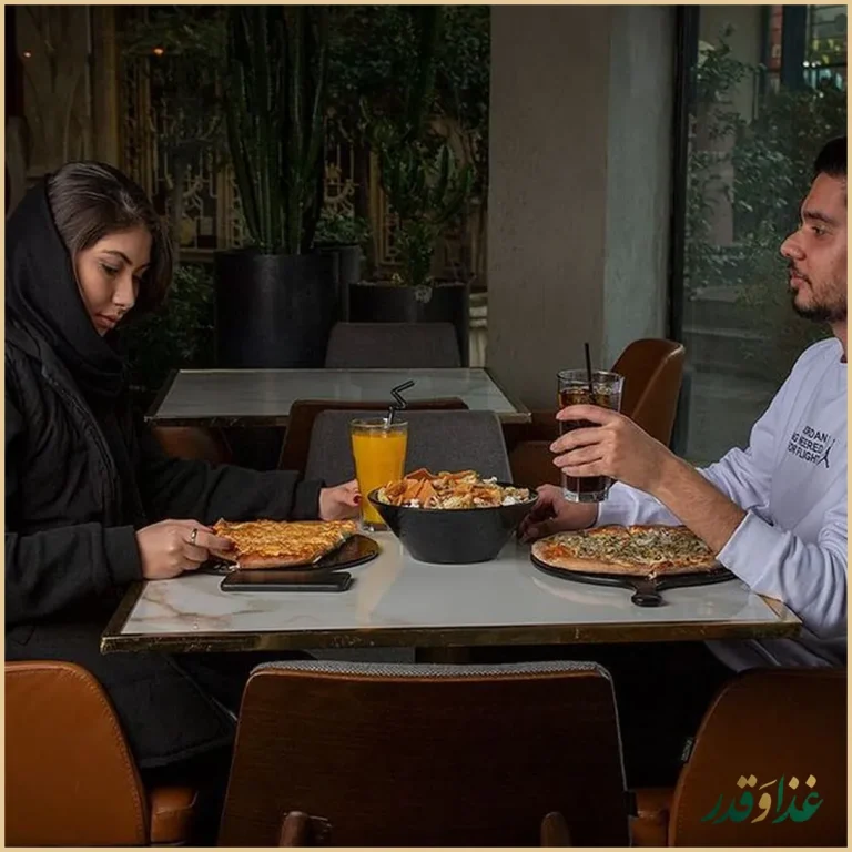 فست فود باروژ